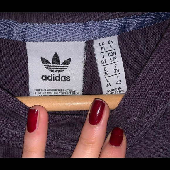 Adidas crop top - Picture 3 of 4